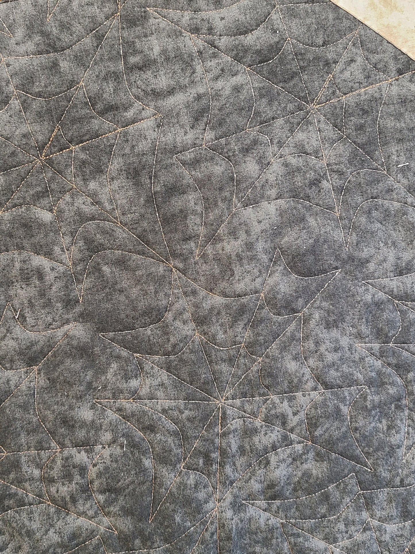 Owl Be Seeing You 61" x 67"