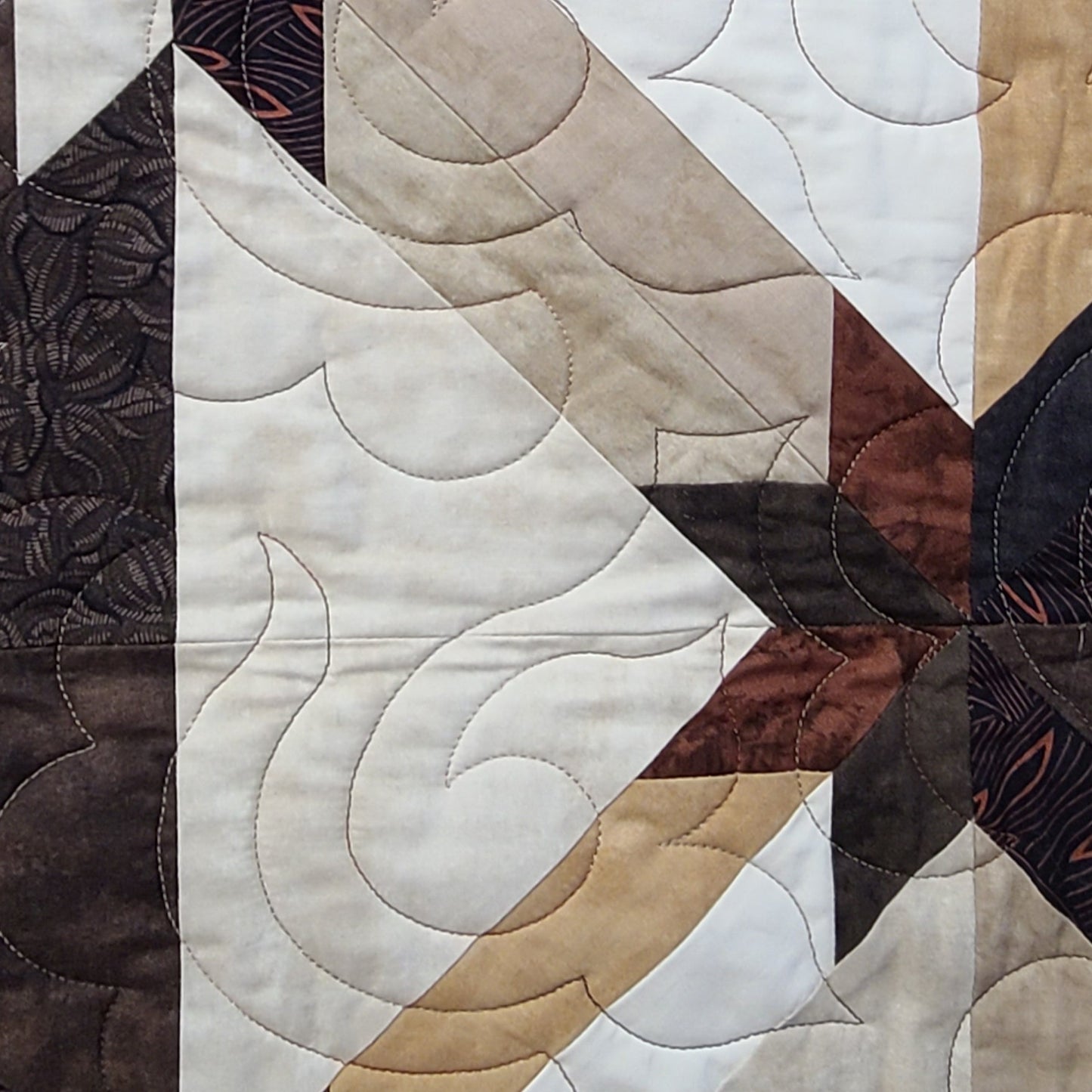 King's Pawn 57" x 71"