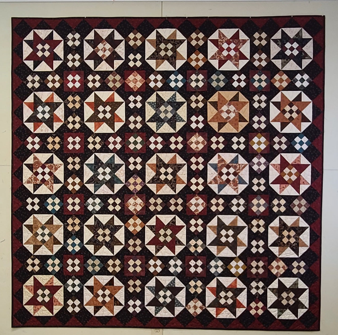 Birdseye 79" x 79"