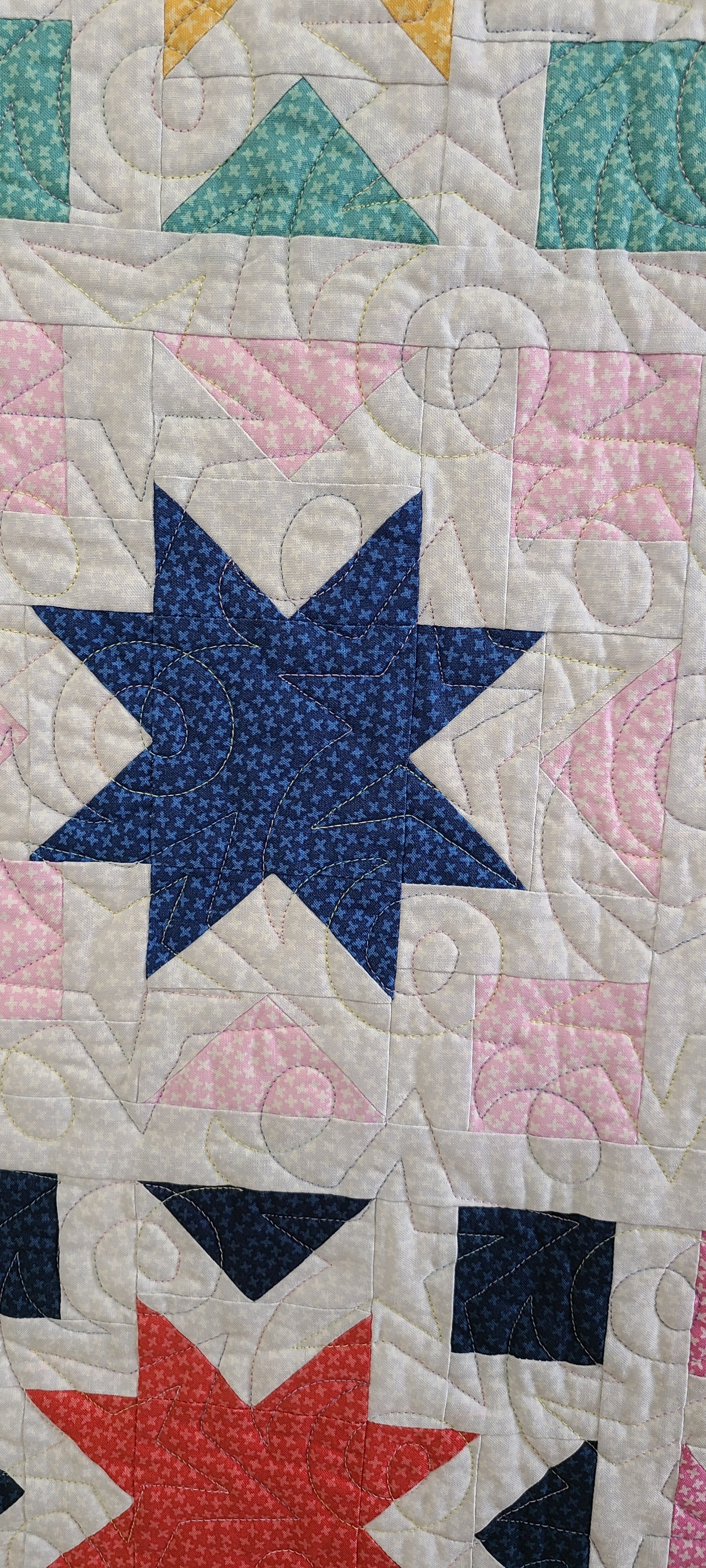 Starlet Basics 33"x43"