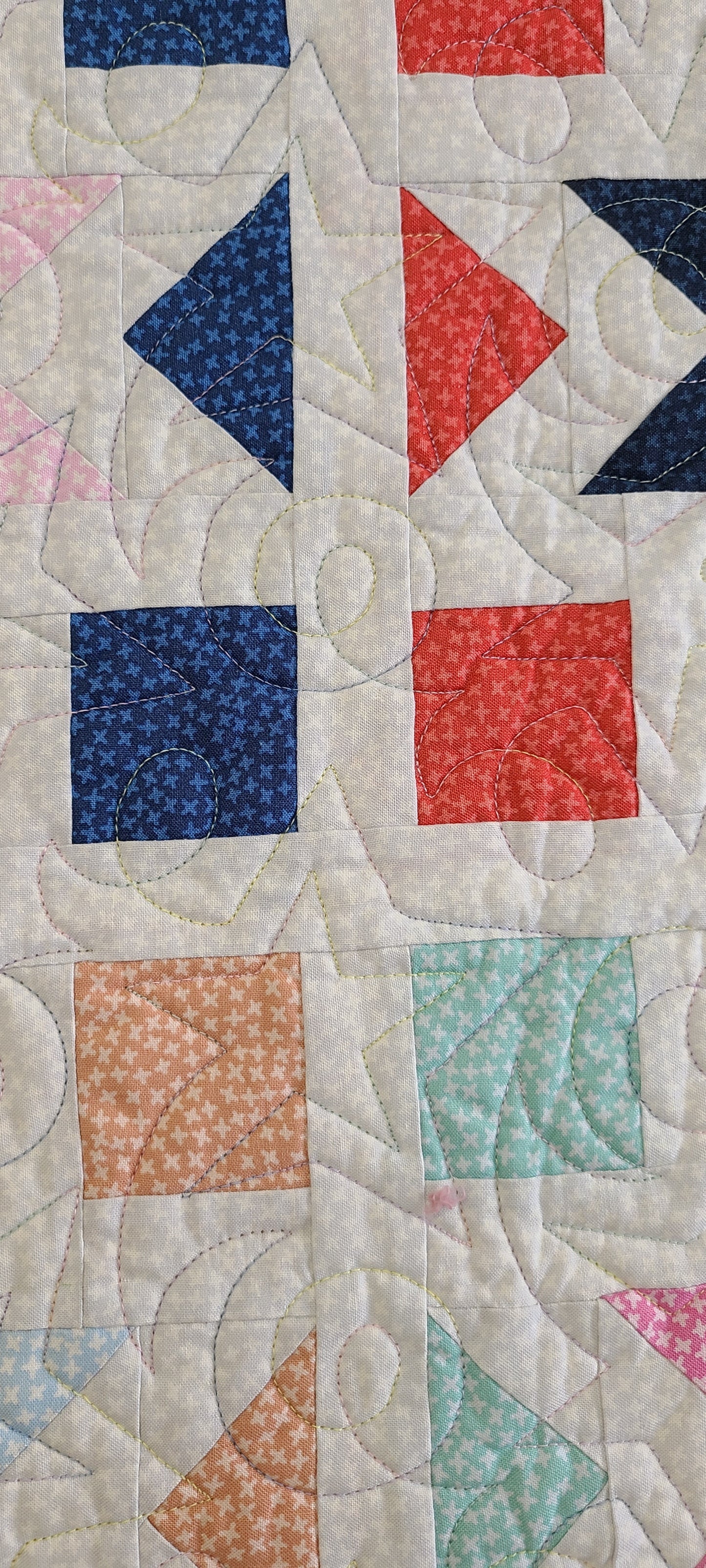 Starlet Basics 33"x43"