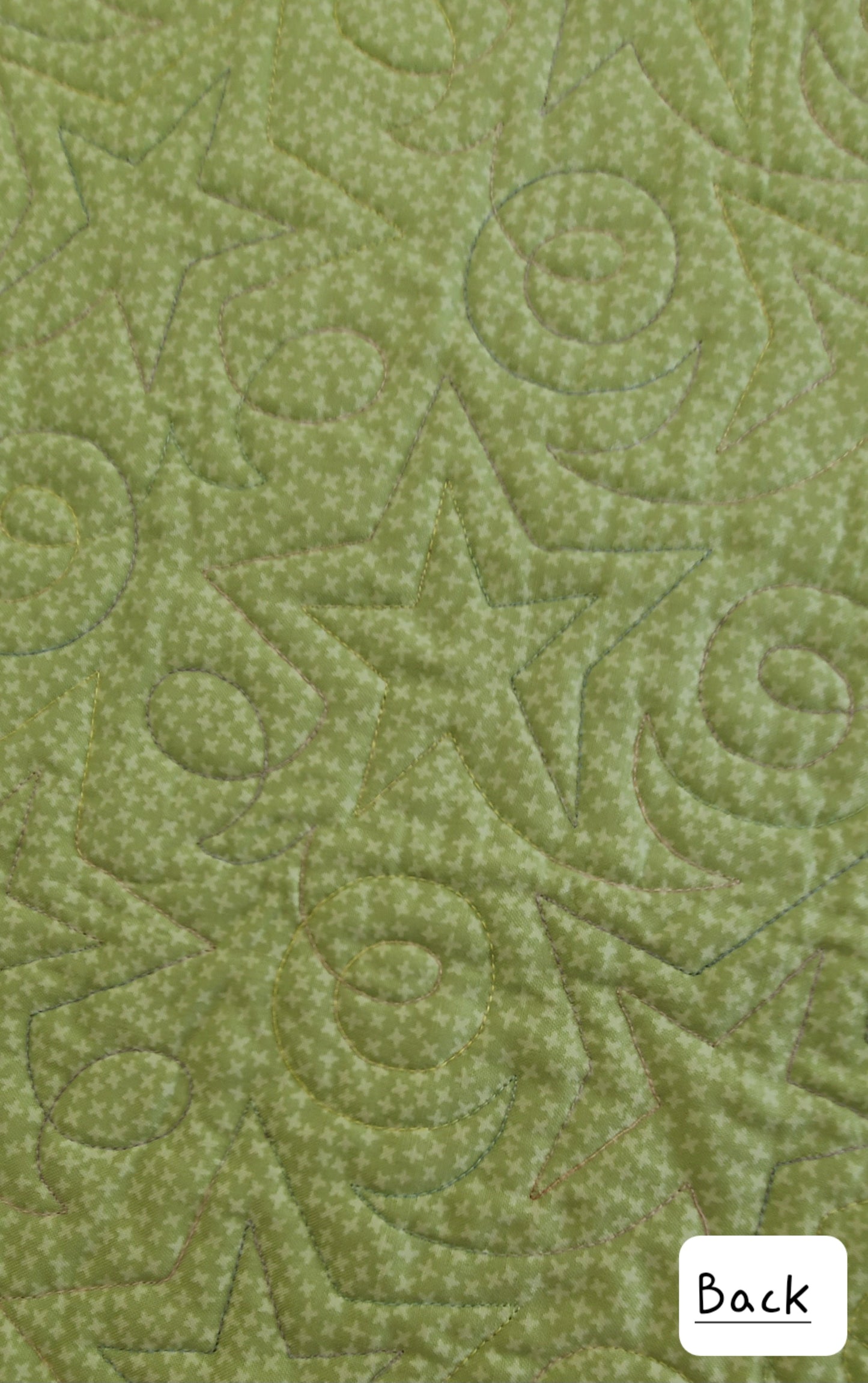 Starlet Basics 33"x43"