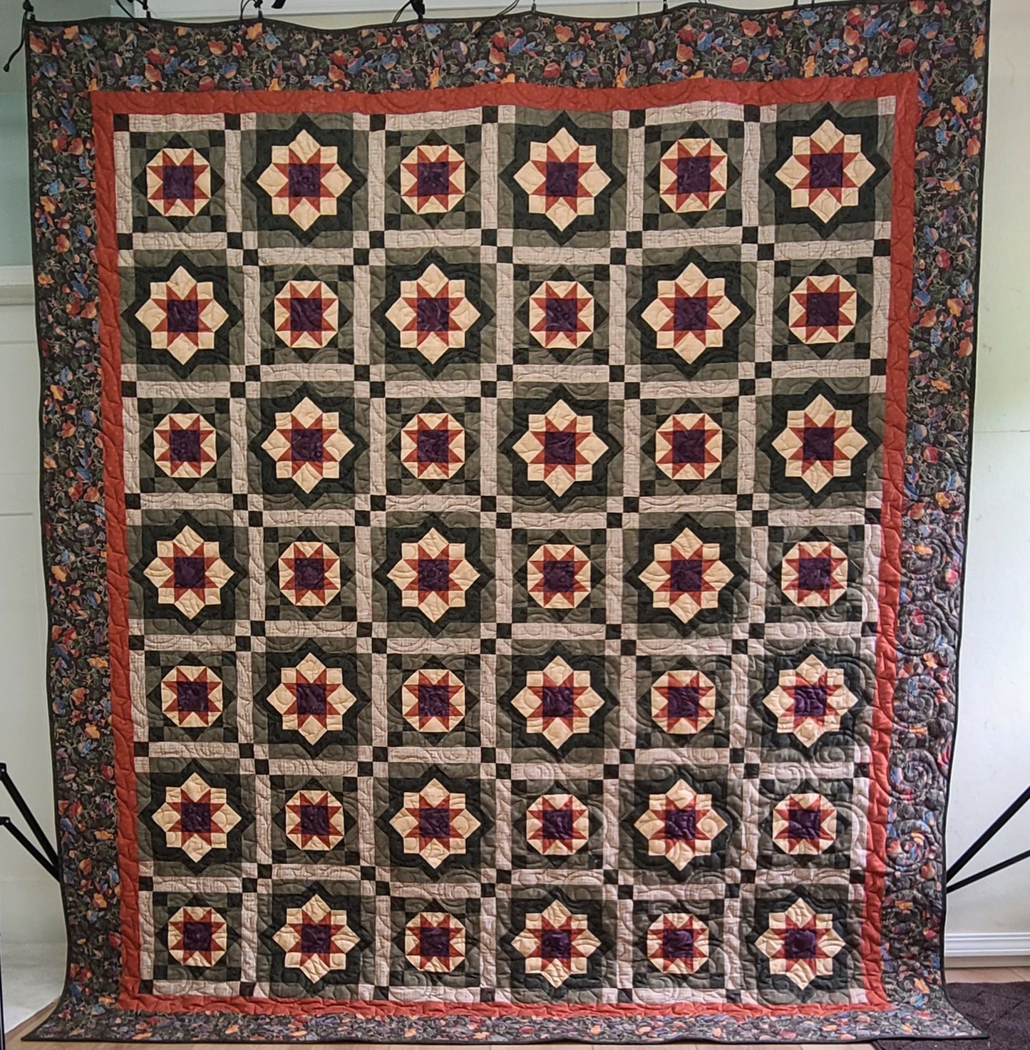 Star Surround (89" x 101")