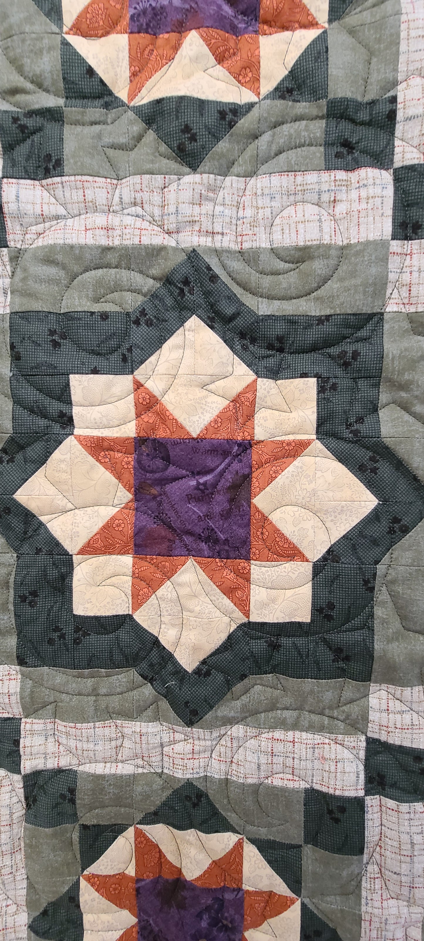 Star Surround (89" x 101")